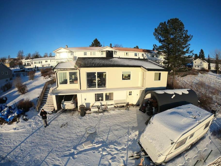 My Sweet Home Fauske Buitenkant foto