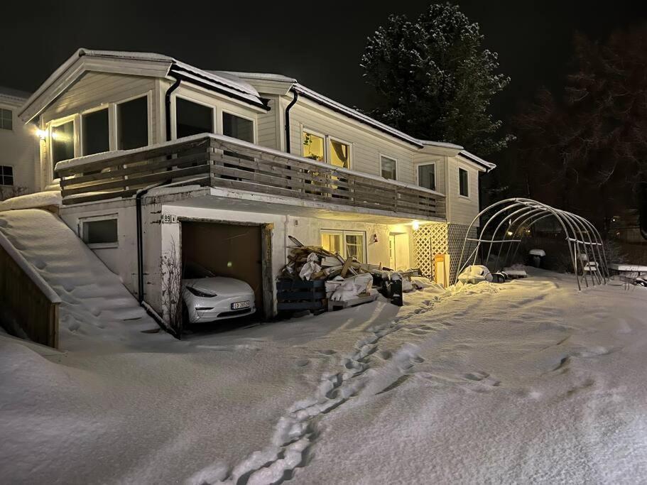 My Sweet Home Fauske Buitenkant foto