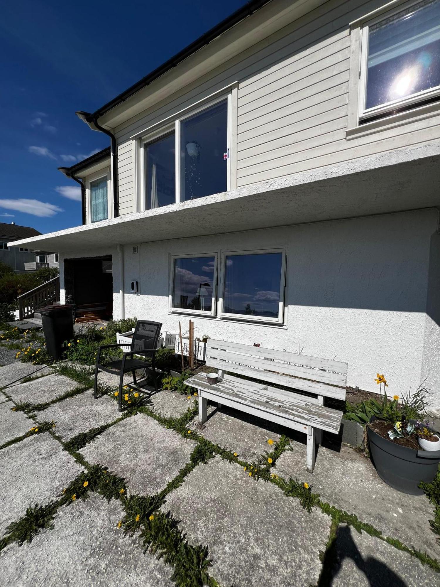 My Sweet Home Fauske Buitenkant foto