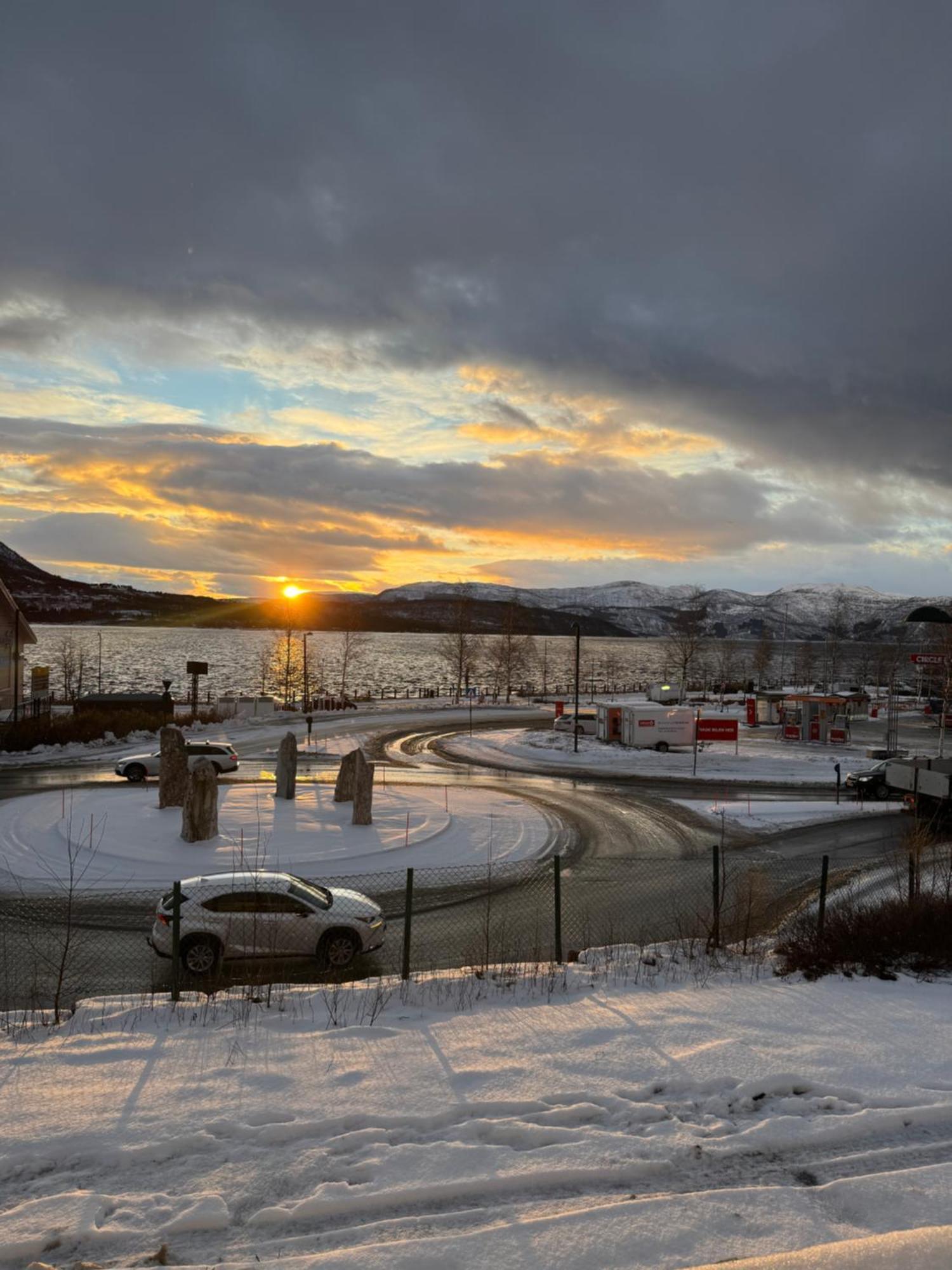 My Sweet Home Fauske Buitenkant foto